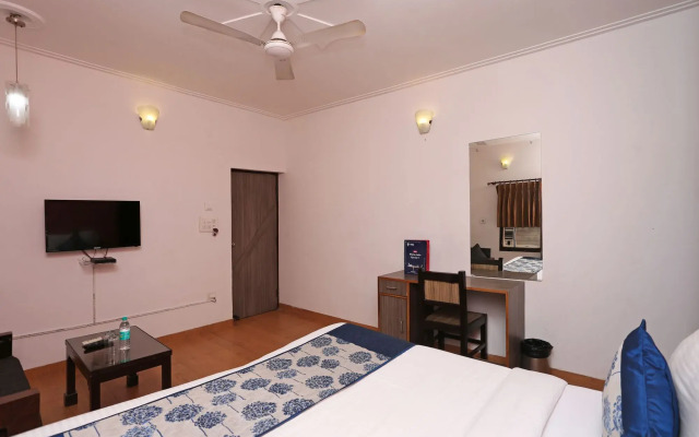 Hotel Om Paradise Near IGI Delhi Airport