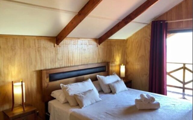 Cabañas Anavai Rapa Nui