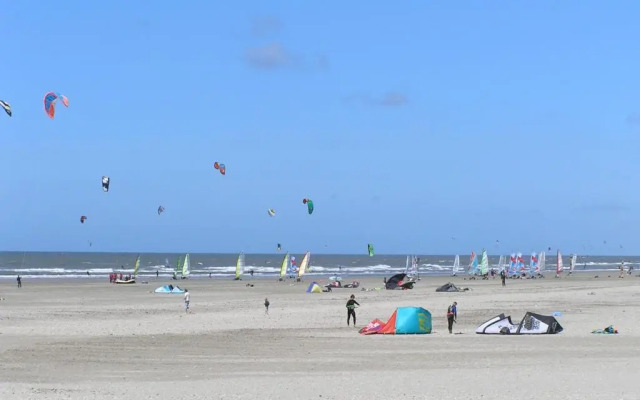 Luxe Chalet Marbella IJmuiden aan Zee