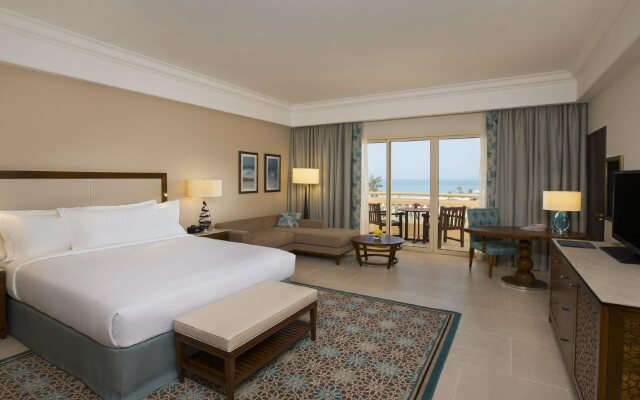 Hilton Al Hamra Beach & Golf Resort