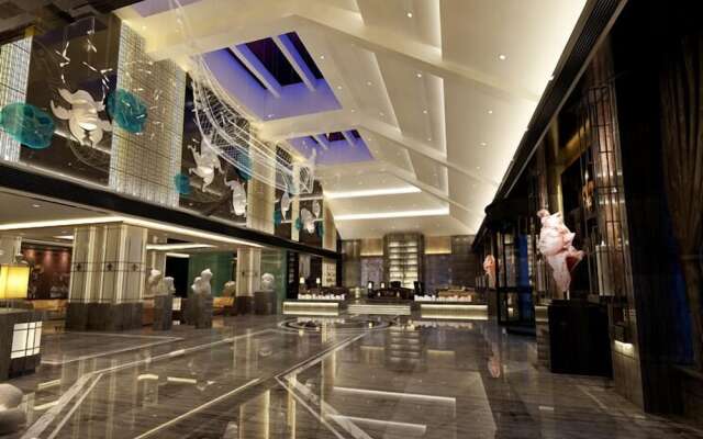 Venice Jianguo Hotel Dandong