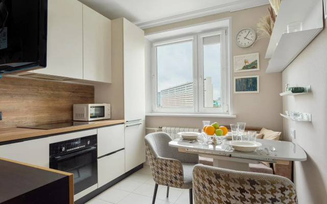 Апартаменты на улице Академика Миллионщикова 31