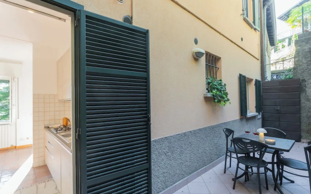 The Secret Lake View by Rent all Como