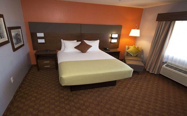 Best Western Harker Heights - Killeen - Fort Hood TX