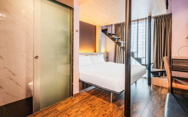 Mercure Singapore Tyrwhitt