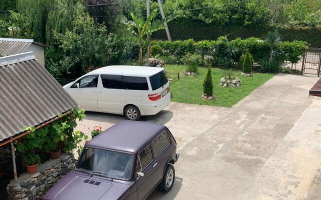Guest house Eiva