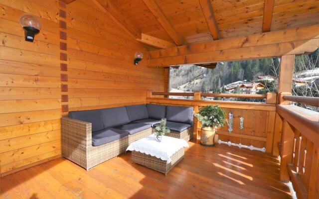 Holiday Home in Grossarl With Mountain Views