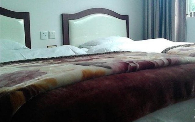 Ya'an Hongxing Hotel – Guest Rooms – Ya'an