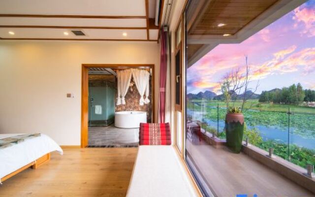 Shui Zhi Pan Lake View Inn