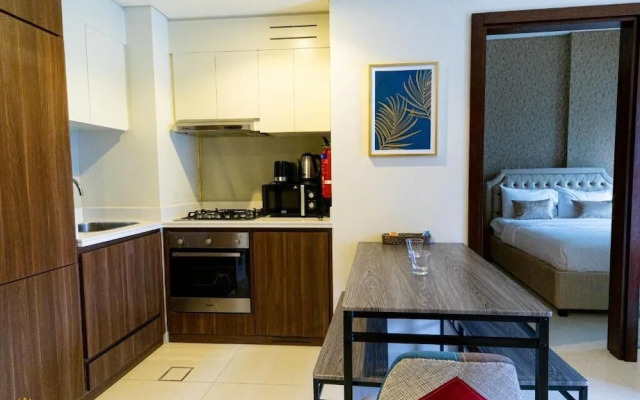 Gorgeous Two Bedroom in Vera Residence