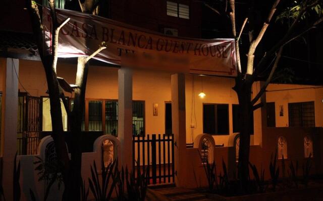 Casa Blanca Guest House