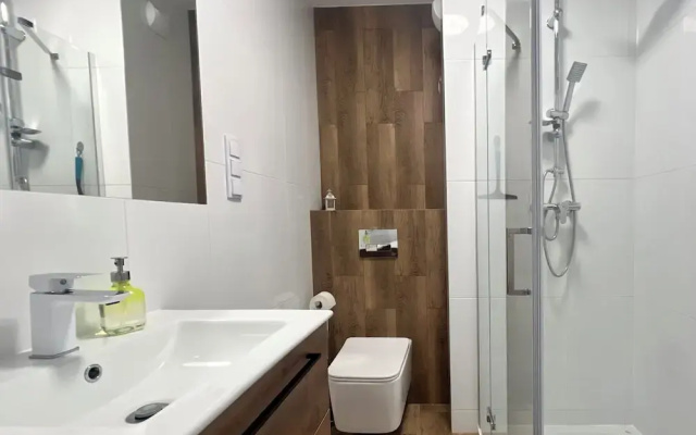 Apartamenty Latarników Q4 Apartments