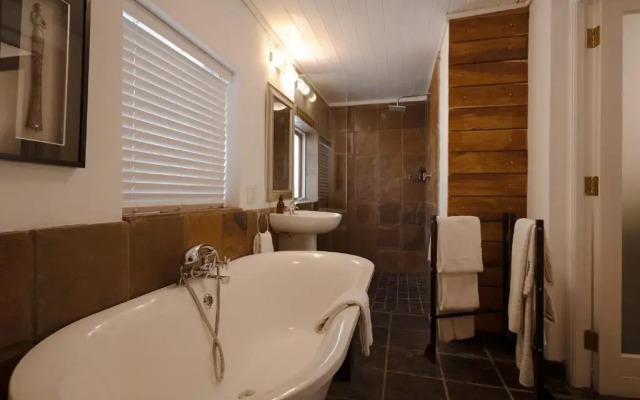 Silvermist Mountain Lodge