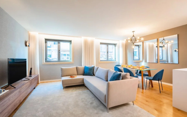 Renovato Deluxe Apartment