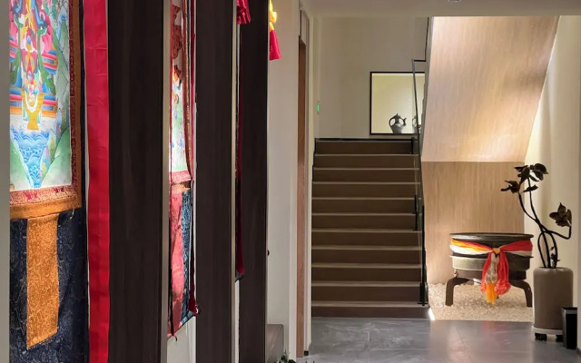 Harmony Zen Retreat in Jiuzhai Valley