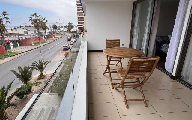 Lindo departamento amoblado en Cavancha.