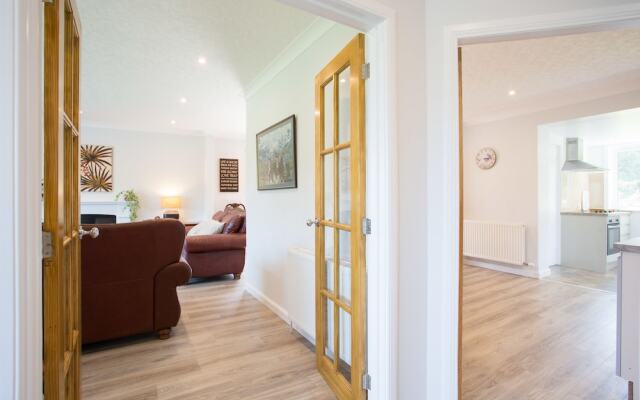 Juniper Hill, Loch Achilty