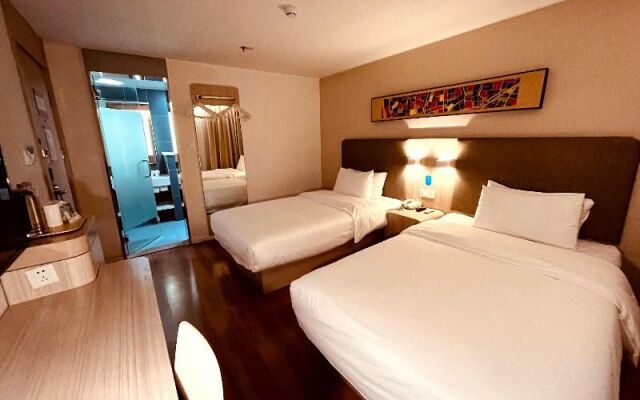 Hanting Hotel (Beijing Yongding Road North)