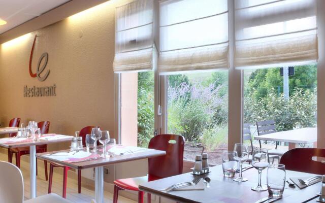 Hotel Campanile Millau