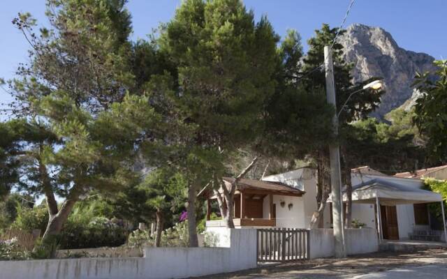 La casa a 2 minuti a piedi dalla spiaggia