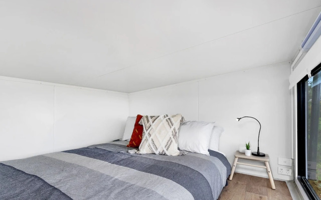 Big Tiny Paperbark Tiny House