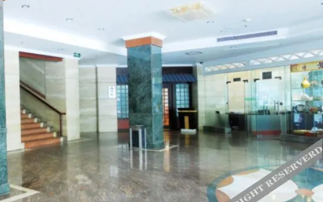 Sanbu Harbour View Hotel