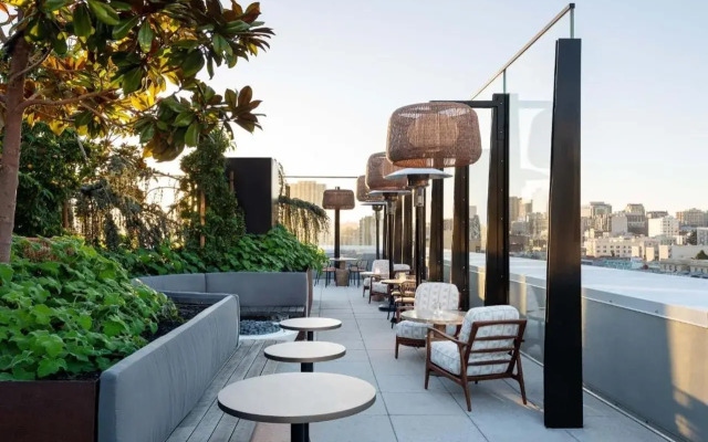 Timbri Hotel San Francisco, Curio Collection by Hilton