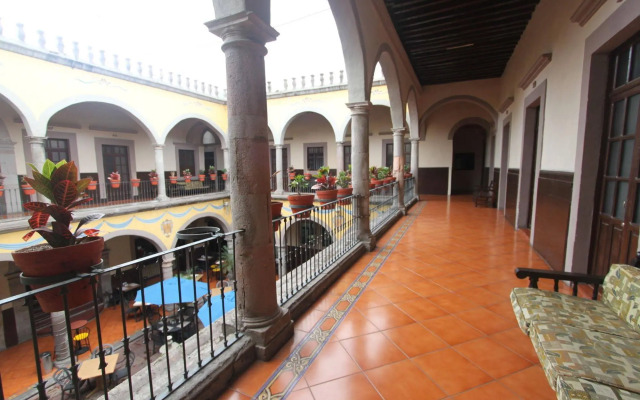 Hotel Hidalgo