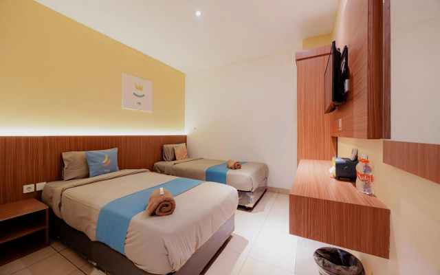 Sans Hotel Roxy Jakarta