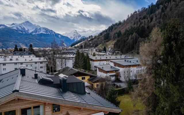 Panorama Apartments Steinbock Lodges