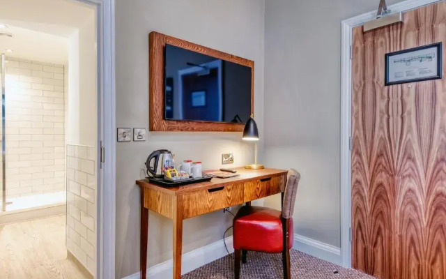 Innkeepers Lodge Edinburgh West