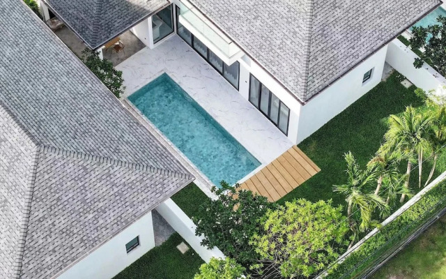 Argo Pattaya Resort and Villas
