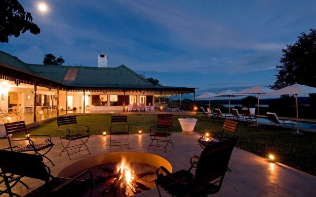 Sanctuary Chichele Presidential Lodge