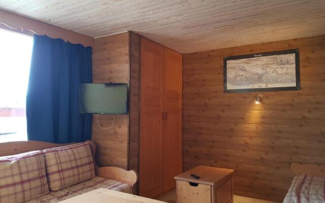 Appartement Les Arcs 1600, 2 pièces, 4 personnes - FR-1-411-477