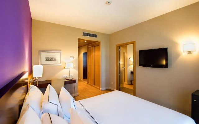 Hotel Salamanca Montalvo