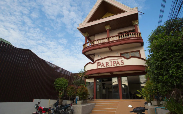 Paripas Express Hotel Patong