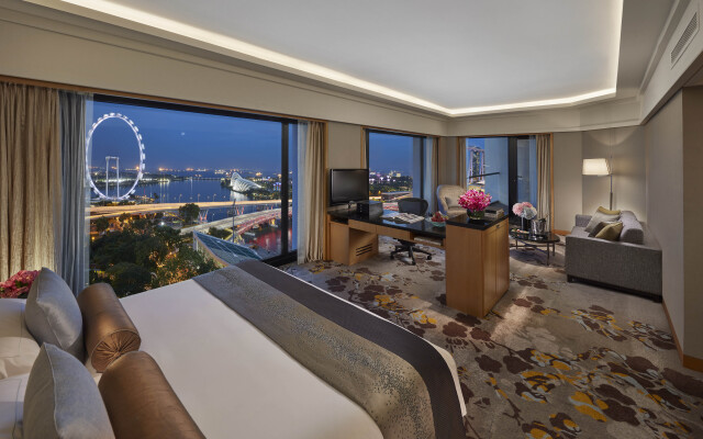 Mandarin Oriental, Singapore