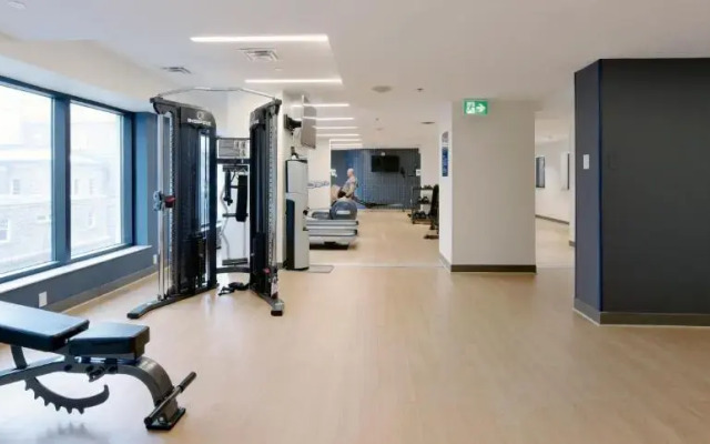 DoubleTree by Hilton Ottawa Downtown