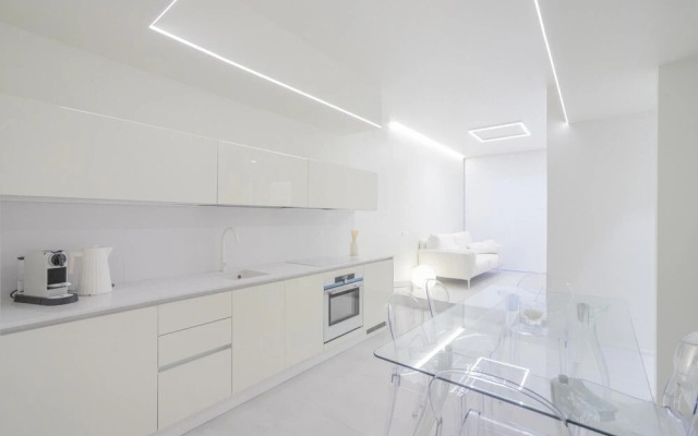 Terrazza Colombo - White Suite