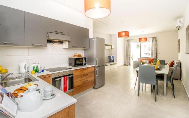Hillock Residence Apartments