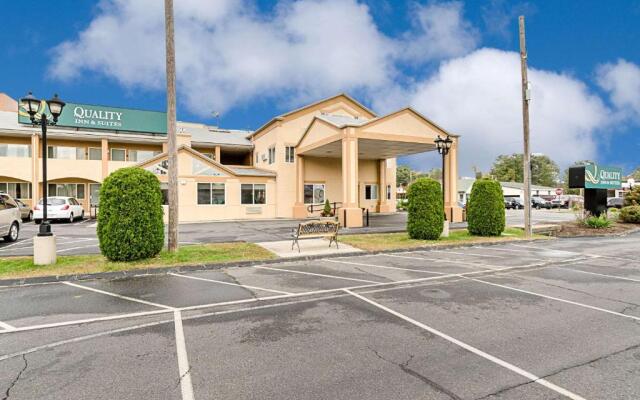 Quality Inn & Suites Northampton - Amherst