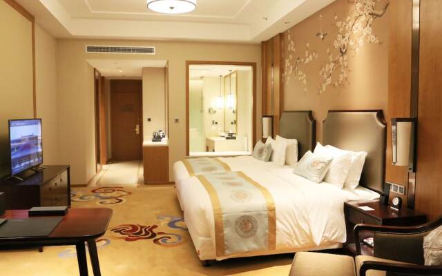 Changsha Tongguan Macrolink Legend Hotel