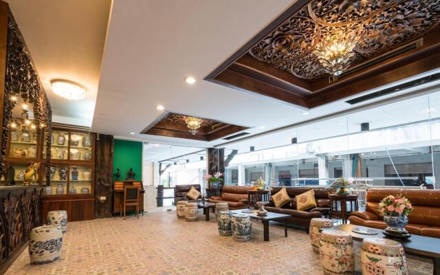 A2Sea Hotel Pattaya