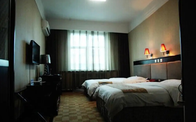 Jinlidu Hotel – Guest Rooms – Yichun