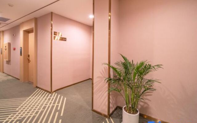 CHEERMAY HOTELS·Guangzhou Shangxiajiu Pedestrian Street Branch