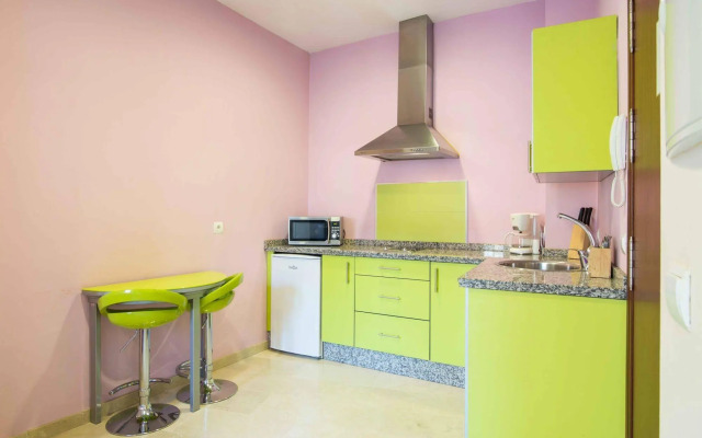 Apartamentos Rey de Sevilla