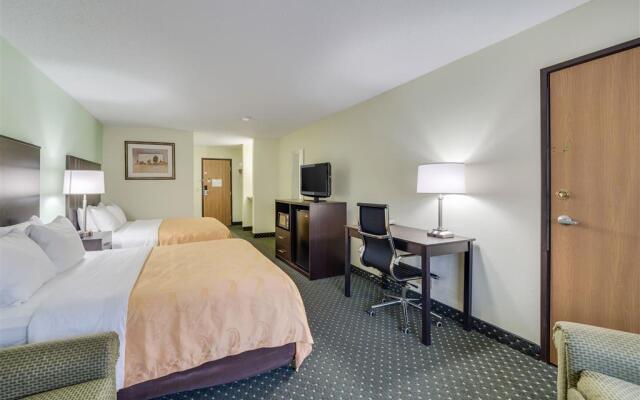 Quality Inn & Suites South