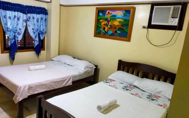 OYO 931 Moreno's Lodging Boracay