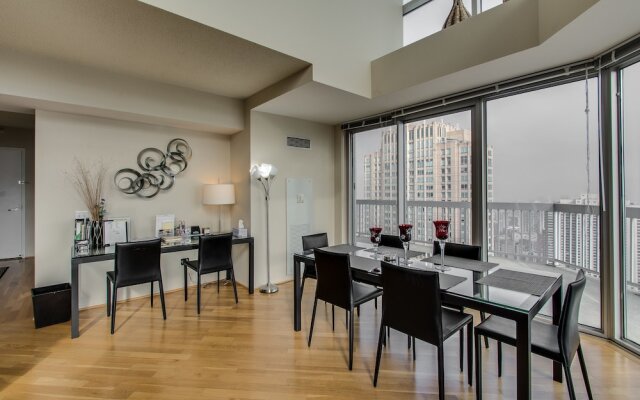 The Penthouse at Grand Plaza