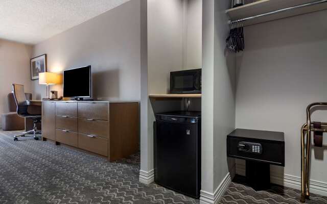 Best Western Plus Vancouver Airport Hotel